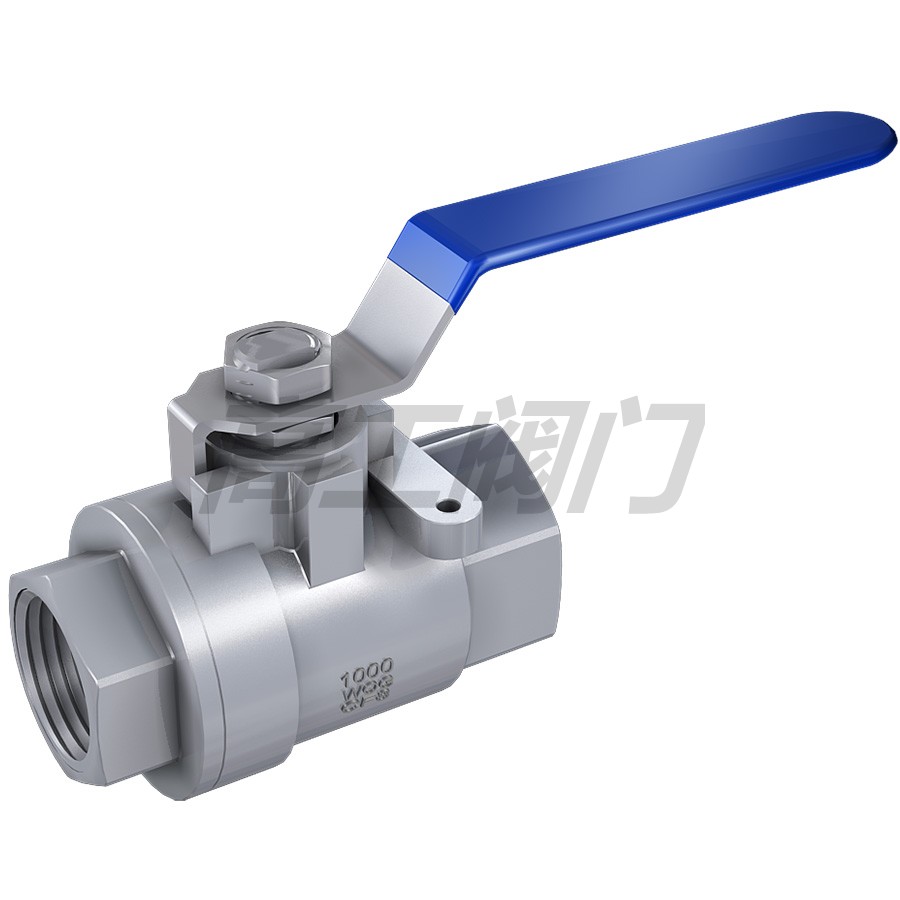 Q11F 二片式球閥