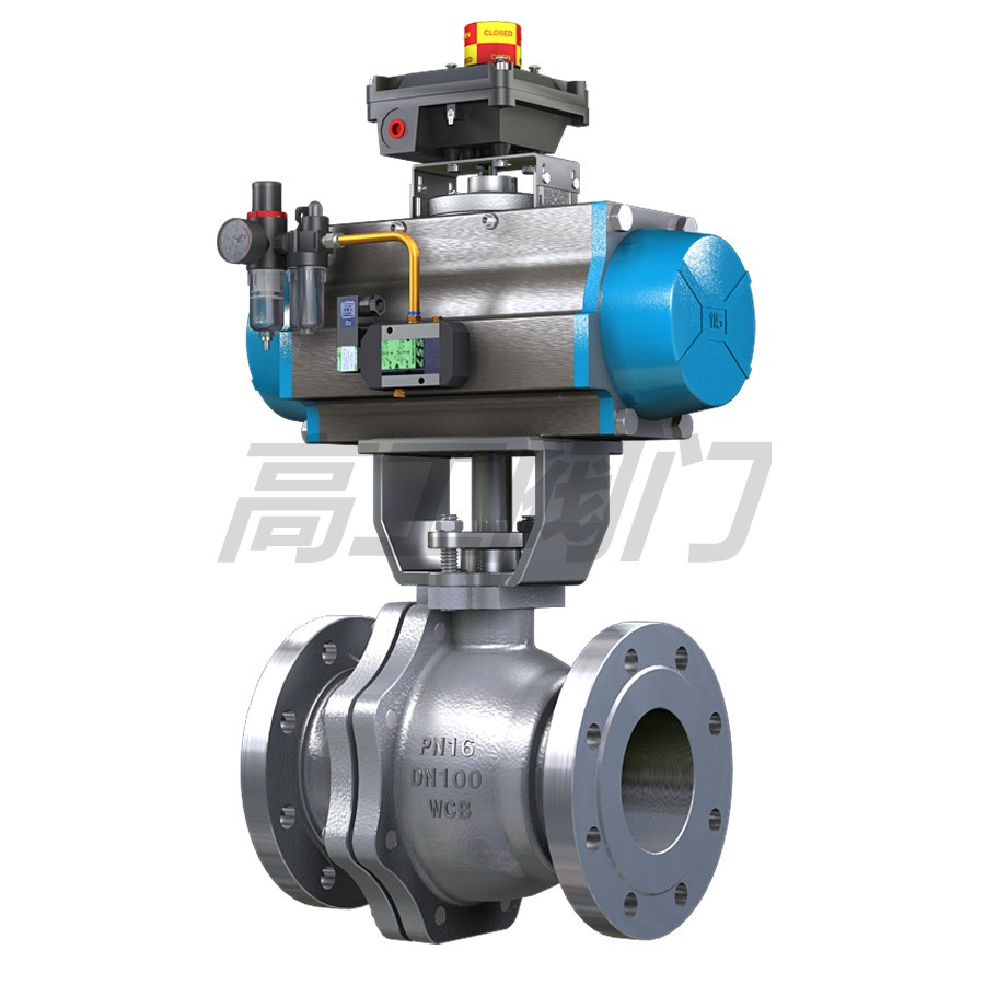 Q641F 浮動(dòng)球閥