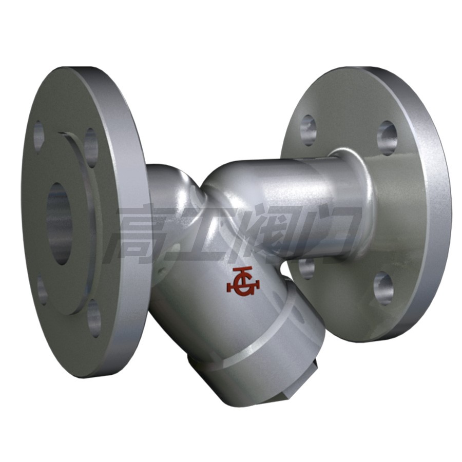 GL41HY Y型過(guò)濾器