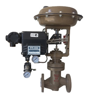 氣動襯氟調(diào)節(jié)閥-ZJHF46