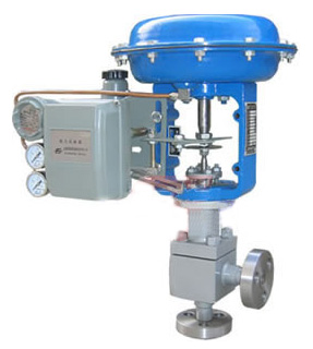 ZJHS氣動高壓角型調(diào)節(jié)閥