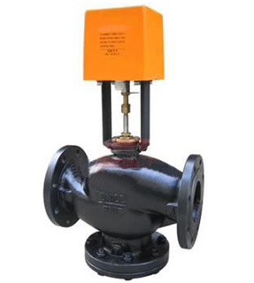 VB7000電動調(diào)節(jié)閥