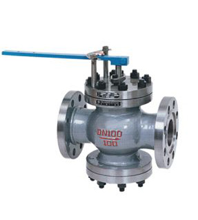 T40H回轉(zhuǎn)式調(diào)節(jié)閥門