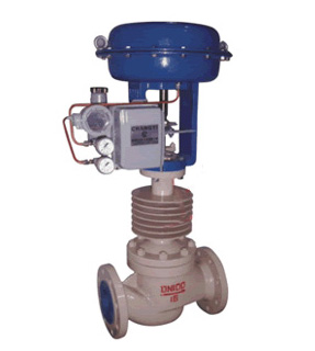 ZJHP精小型氣動薄膜調(diào)節(jié)閥