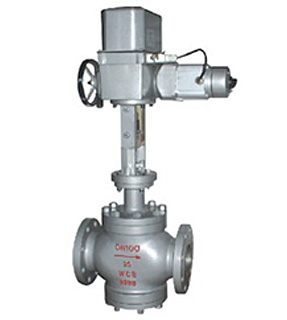 ZAZP電動(dòng)單座調(diào)節(jié)閥