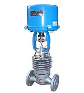 ZDLP/N電子式電動(dòng)調(diào)節(jié)閥