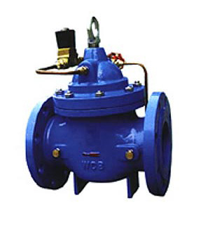 600X水力電動控制閥