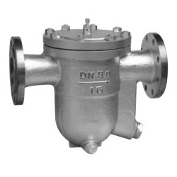 CS41H 自由浮球式蒸汽疏水閥