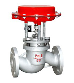 ZSQ型氣動薄膜(活塞)切斷閥