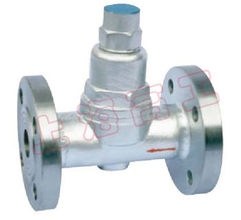 CS47H 可調(diào)雙金屬片溫度調(diào)整型蒸汽疏水