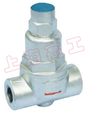 CS17H 可調(diào)雙金屬片溫度調(diào)整型蒸汽疏水