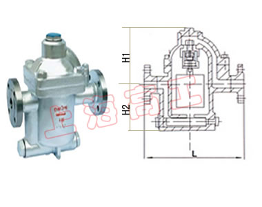 CS45H 鐘形浮子(倒吊桶)式蒸汽疏水閥