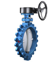 凸耳式密封蝶閥開關(guān)