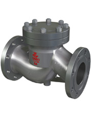 H41H 升降式止回閥