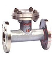 T型管道過(guò)濾器