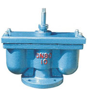 QB-2,QB2-10 法蘭雙口快速排氣閥