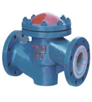 H44F46 襯里止回閥