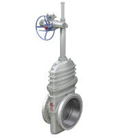 Z43H/X 鑄鋼平板閘閥