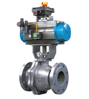 Q641F 浮動(dòng)球閥