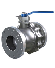 浮動(dòng)式鑄鋼球閥