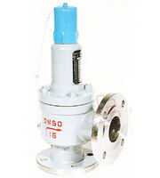 A47H型 彈簧全啟封閉式安全閥