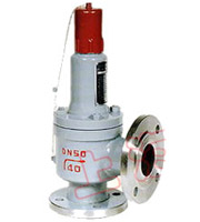 A48Y型 液化石油氣安全閥