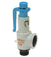 WA42Y 彈簧微啟式安全閥