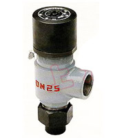 A27H A27Y 彈簧微啟式外螺紋安全閥