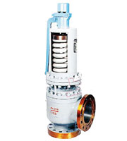 AY42H YA802Y-600 高溫高壓安全閥