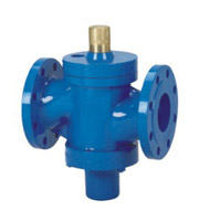 ZLF自力式流量平衡閥(不帶鎖)