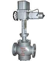 ZAZP電動(dòng)單座調(diào)節(jié)閥