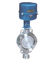 D973ZAWJ電子式調(diào)節(jié)蝶閥