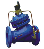 J145X電動(dòng)遙控閥