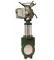 Z973X 電動漿液閥