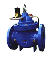 600X水力電動(dòng)控制閥