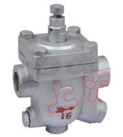 CS11H(A型) 自由浮球式蒸汽疏水閥