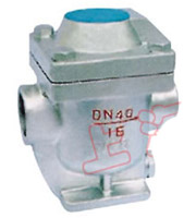 CS15H 自由半浮球式蒸汽疏水閥