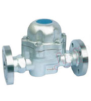 SF-123/SF-123-GF 雙金屬片式蒸汽疏水閥