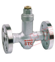 STC 可調(diào)恒溫式蒸汽疏水閥