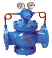 YK43X/F型 氣體減壓閥