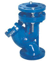 Y型（YSTF）拉桿伸縮過(guò)濾器