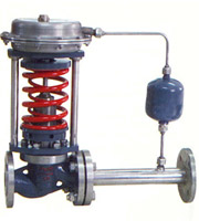 ZZYP-16B自力式壓力調(diào)節(jié)閥