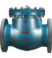 H44H 旋啟式止回閥