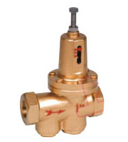 Y11X 直接作用薄膜式減壓閥